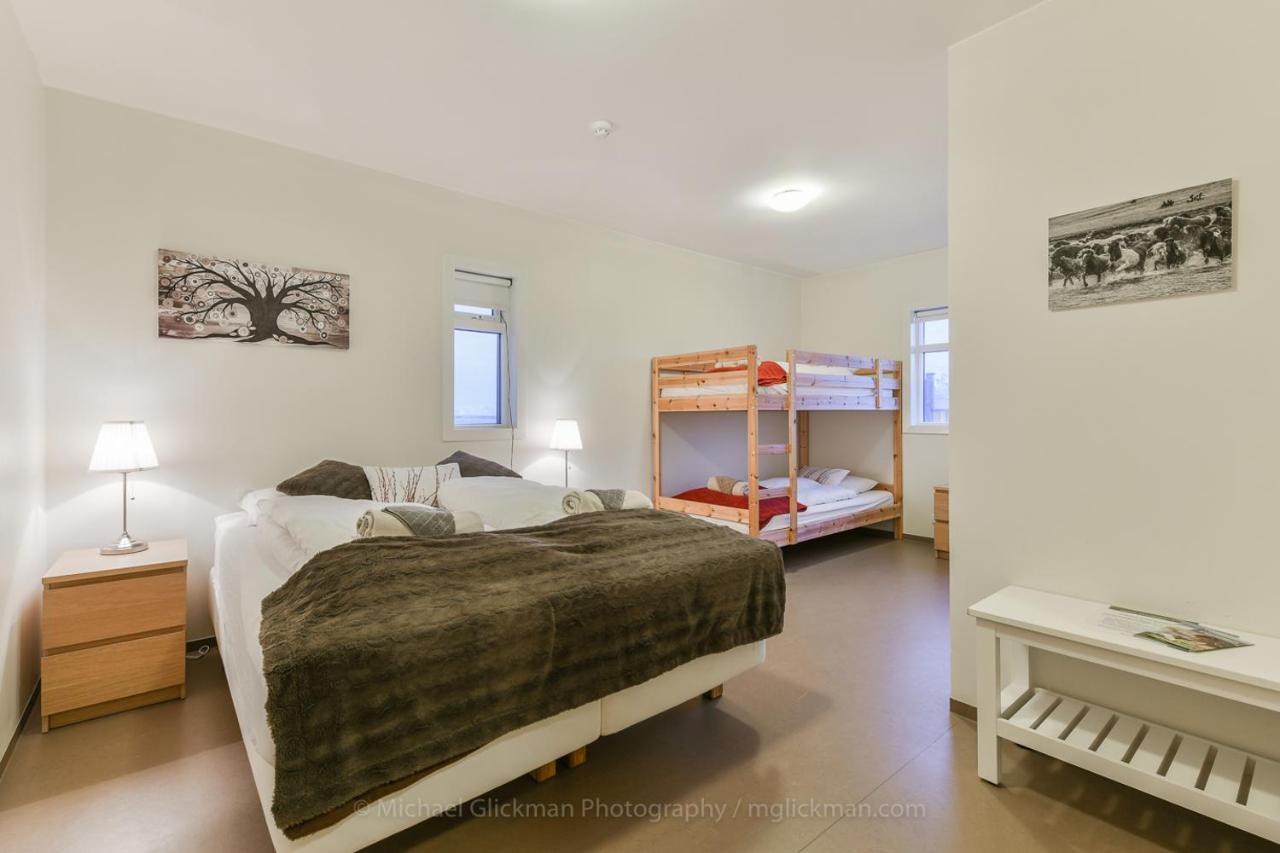 ורמליד Sythra-Skoerthugil Guesthouse מראה חיצוני תמונה
